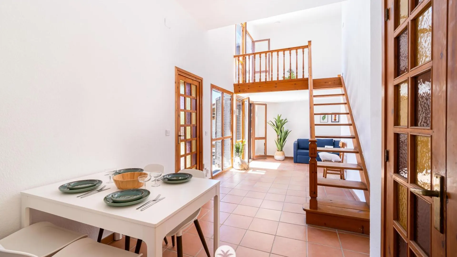 Mediterranean Way - Guest House Tarragona Apartment