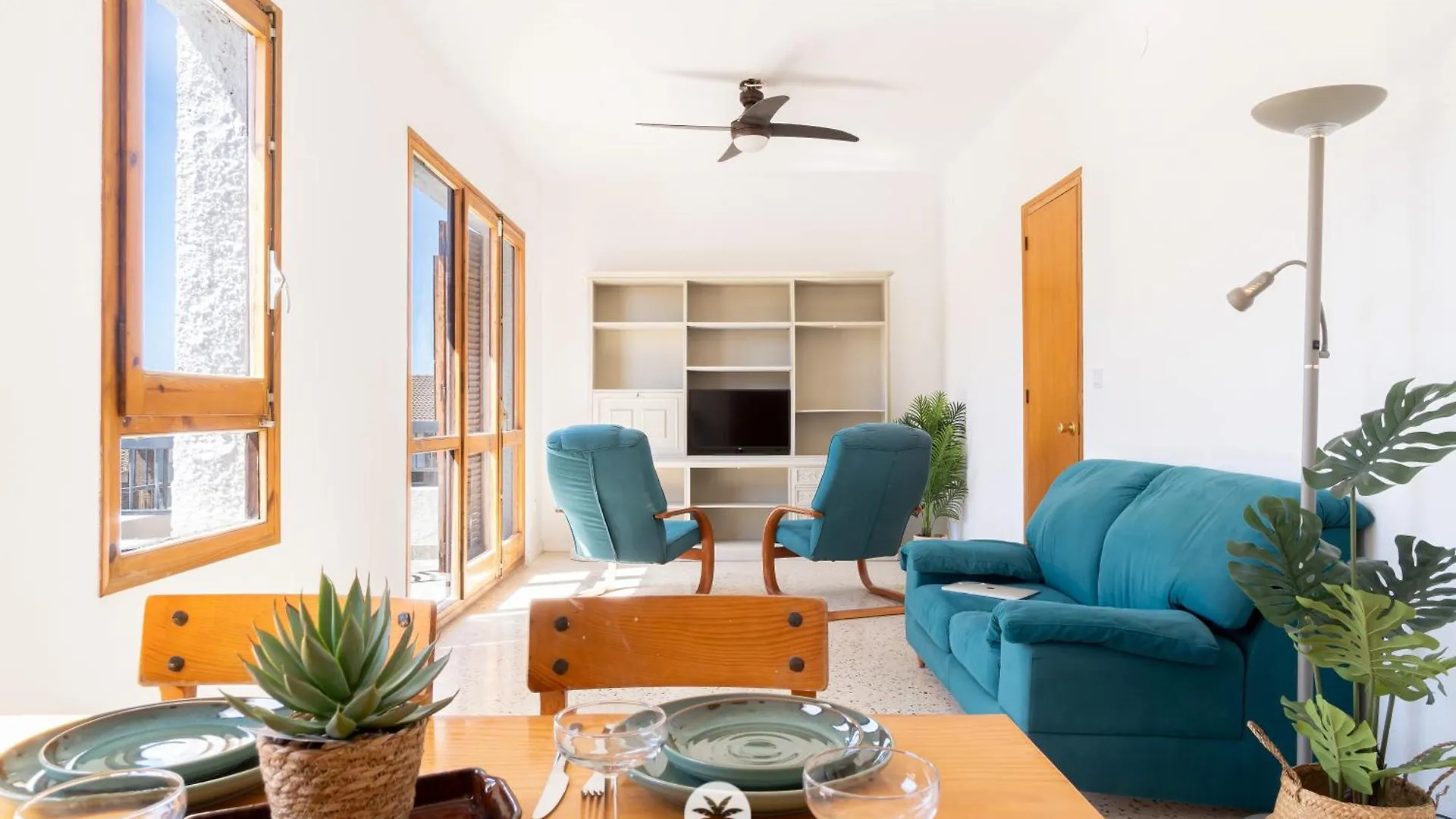 Mediterranean Way - Guest House Tarragona Apartment
