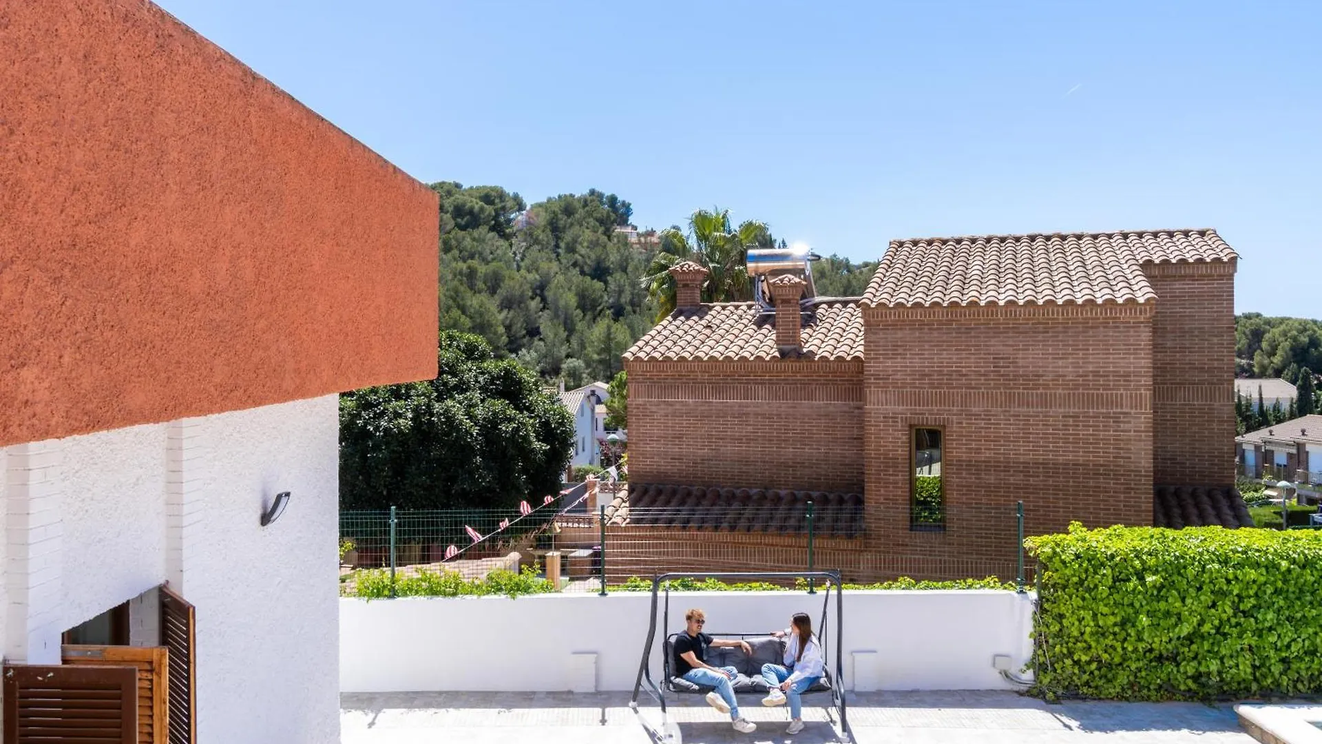 Apartment Mediterranean Way - Guest House Tarragona